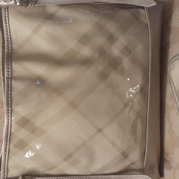 Burberry Tote Nova Tote Authentic - Picture 2 of 16